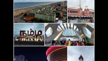Chennai to Mahabalipuram trip  || Day 1|| Shahil_ Budget travel ||2021