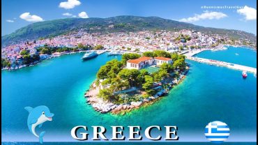 Skiathos island, top beaches and attractions! Exotic Greece travel guide