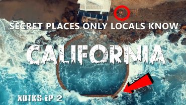 3 Insanely Exotic Places (Must Visit) in California | Secret Natural Pools | XOTKS E02