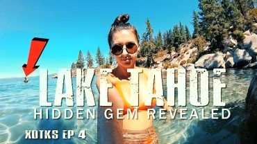 5 Amazingly Exotic Places & Hidden Gems in Nevada | Lake Tahoe & Valley of Fire | XOTKS E04