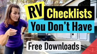 Worried About Your RV Breaking? | 4 RV Safety Checklists