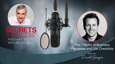 The 7 Myths of Business Processes and Life Checklists | David Jenyns