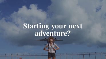 Traxplorio Travel Gadget Checklists | Be prepared for your next adventure