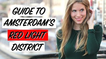 What NOT To Do in Amsterdam’s Red Light District | Travel Guides | How 2 Travelers